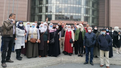 Beyaz Tülbentli Anneler hakkında 'zorla getirilme' kararı: Gerekçe açlık grevine destek açıklaması