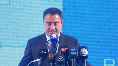 Babacan: Sorumluluklardan kaçmanıza izin vermeyeceğiz