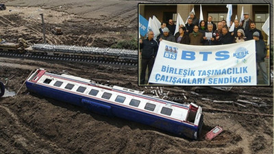 Çorlu davasında ikinci bilirkişi raporu yayınlandı: TCDD yöneticileri yargı önüne çıkarılmalıdır