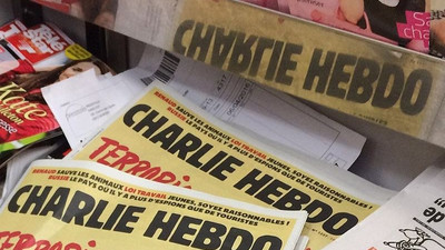 Almanya'da Charlie Hebdo protestosu yasaklandı