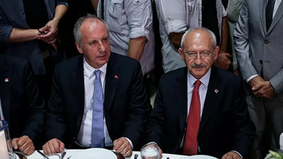 İnce'den Kılıçdaroğlu'na: Kanıtınız varsa ortaya koyun