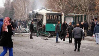 Kayseri patlamasıyla ilgili AKP'li vekilin koruması ile birlikte 5 kişi tutuklandı