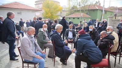 Sancar: İsrafa, savaşa ve yandaşa akıtılan kaynakları durduracağız