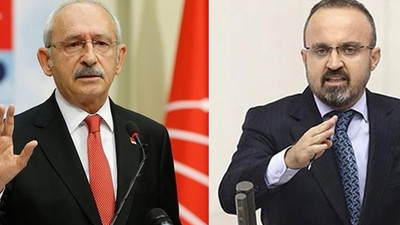 AKP'den CHP liderine Biden tepkisi: Sinyal verirken Kılıçdaroğlu gibi ol!