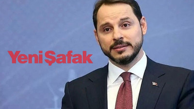 Yeni Şafak, Albayrak'ın istifa ettiği haberini kaldırdı