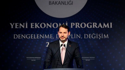 Berat Albayrak'ın istifası dünya basınında: Çevresindekilerin de haberi yoktu