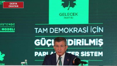 Davutoğlu'ndan erken seçim çıkışı: Aile ilişkileri metastaz yaptı, bu şartlar sürdürülemez