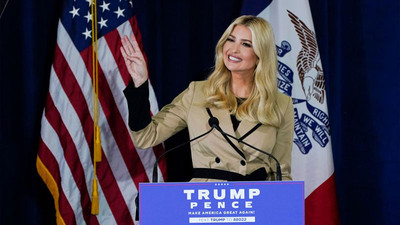 Beyaz Saray’daki kariyeri sona eren Ivanka Trump, TV yıldızı olabilir