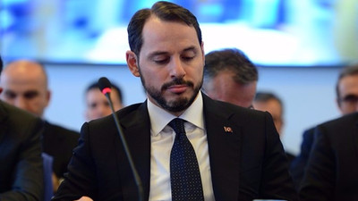 Berat Albayrak'ın istifası kabul edildi