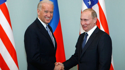 Kremlin: Putin Biden'ı tebrik etmek için sonucun kesinleşmesini bekliyor