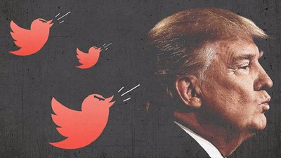 Trump'a 'Twitter engeli' davası