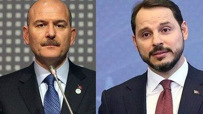 Soylu'dan Albayrak mesajı