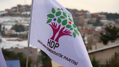 Erzurum Horasan'da HDP yöneticilerine gözaltı