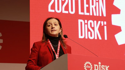 DİSK Genel Başkanı Arzu Çerkezoğlu Coronavirus'e yakalandı