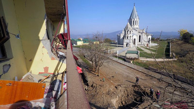 Rusya'dan yeni açıklama: Türkiye'nin bulunacağı gözlem merkezinin Karabağ dışında kurulması söz konusu