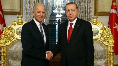 Erdoğan'dan, Biden'a kutlama mesajı: Seçim başarınızı tebrik ediyorum