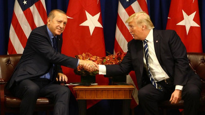 Erdoğan Trump'a özel teşekkürlerini iletti