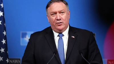 Pompeo Türkiye'ye geliyor