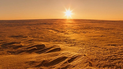 Dünya'dan götürülen bakterilerle Ay ve Mars'ta mineral madenciliği yapılabilecek