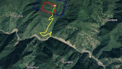 Rize'deki doğa katliamı Meclis'e taşındı