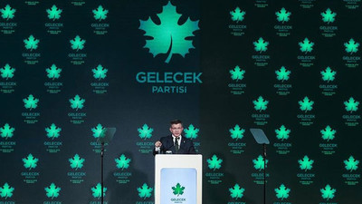 'Gelecek Partisi’nde Kürtçenin geleceğinin olmadığını gördüm' deyip partiden ayrıldı