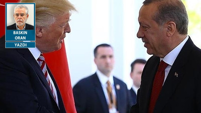 Trump ile Erdoğan