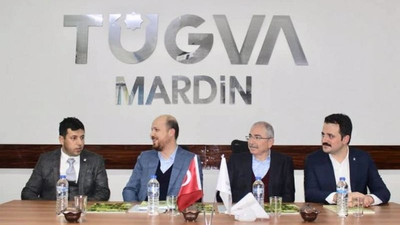 Kayyım, TÜGVA temsilcisini müdür yaptı