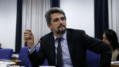 Meclis'te 'barış' diyen HDP’li Garo Paylan’a: Erivan’a git