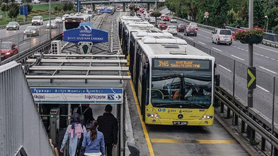 İstanbul'a 300 yeni metrobüs alınacak