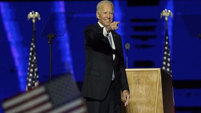 ABD'deki başkanlık yarışında Arizona eyaletini Biden kazandı