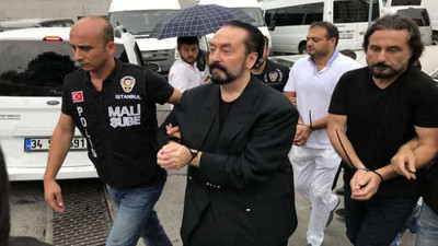 Adnan Oktar'a 1365 yıl ceza istendi