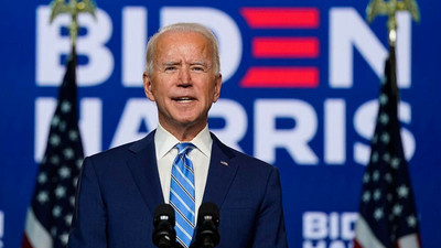 Biden, ABD'ye alınacak mülteci sayısını artıracağını söyledi