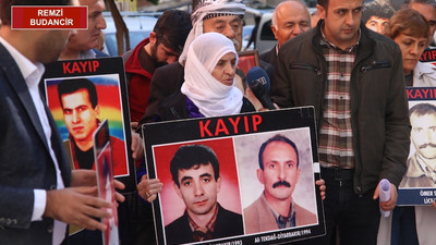 İHD, 26 yıldır kayıp Ali Tekdağ'ın akıbetini sordu