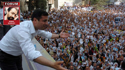 İktidarın da diğer muhalefetin de sabah akşam HDP deme zamanı mı geldi?