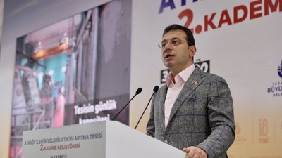 İmamoğlu: İstanbul'umuzun verilerine baktığımızda kesinlikle bir kapanma şart