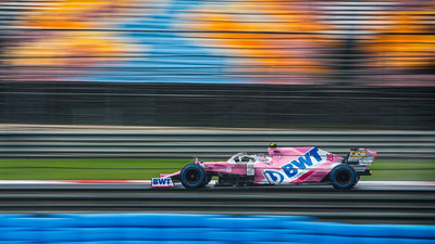 Formula 1: Lance Stroll, İstanbul'da kariyerinde ilk kez bir yarışa ilk cepten başlayacak