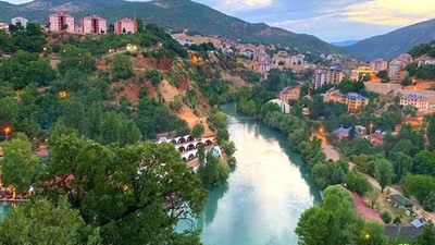 Dersim'de 4,1 büyüklüğünde deprem