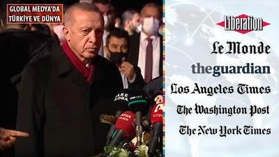 Fransız televizyonu: Erdoğan, popülaritesi azalıyor dikkatleri başka konulara yönlendirmeye çalışıyor