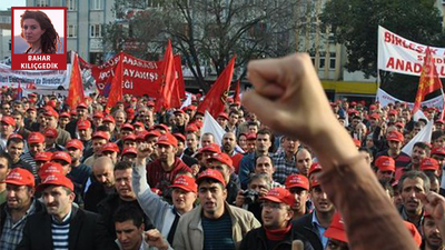 İşçi sendikalarından Cumhurbaşkanına tepki 'OHAL işçilere karşı ilan edilmiş!”