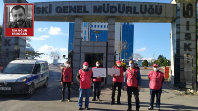 Enerji işçileri: Virüsle başa çıkılamayacak, İstanbul halkının sağlığı ile oynuyoruz