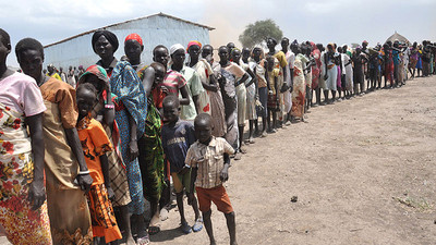 BM: Sudan ile Etiyopya sınırında 'büyük bir insani kriz' yaşanıyor