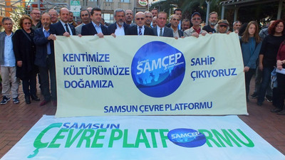 SAMÇEP: Ormanlarımızı yakarak elektrik üretilmesini istemiyoruz