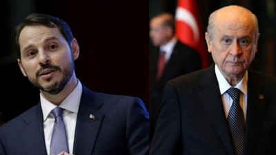 Albayrak'ın istifasını Bahçeli istedi iddiası