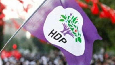 İstanbul’da HDP ve TUAY-DER yöneticilerine gözaltı