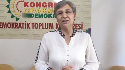 Leyla Güven'e 25 yıla kadar hapis istemi: Güven'i tanımayan tanık beyanı ve konuşmaları suç unsuru sayıldı