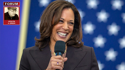 Kamala Harris’i beklerken!