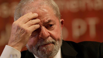 Lula’ya hapis cezası