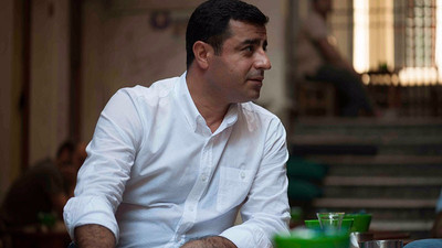 Demirtaş İnsan Hakları Ödülüne aday gösterildi