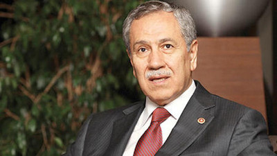 Arınç'tan 'Çakıcı' yorumu: Meclis Başkanı'nın bu işe sahip çıkması lazım