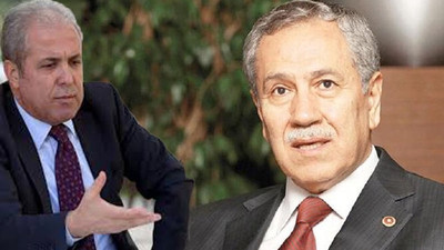 Şamil Tayyar'dan Arınç'a 'istifa' çağrısı